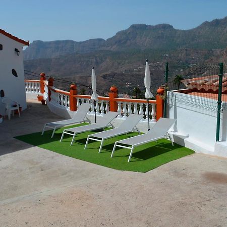 Casa Sendero De Taidia Villa San Bartolomé Buitenkant foto