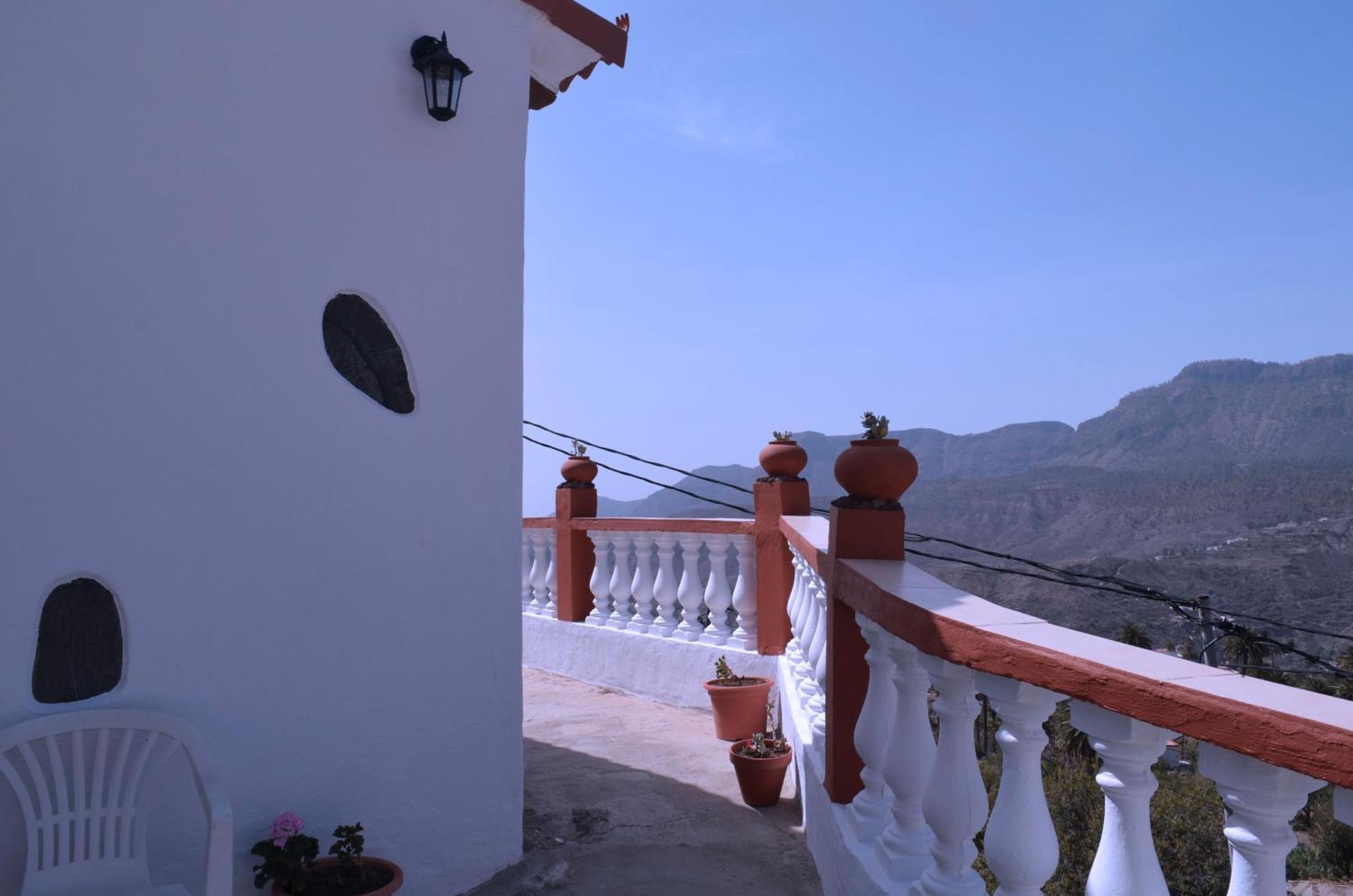 Casa Sendero De Taidia Villa San Bartolomé Buitenkant foto