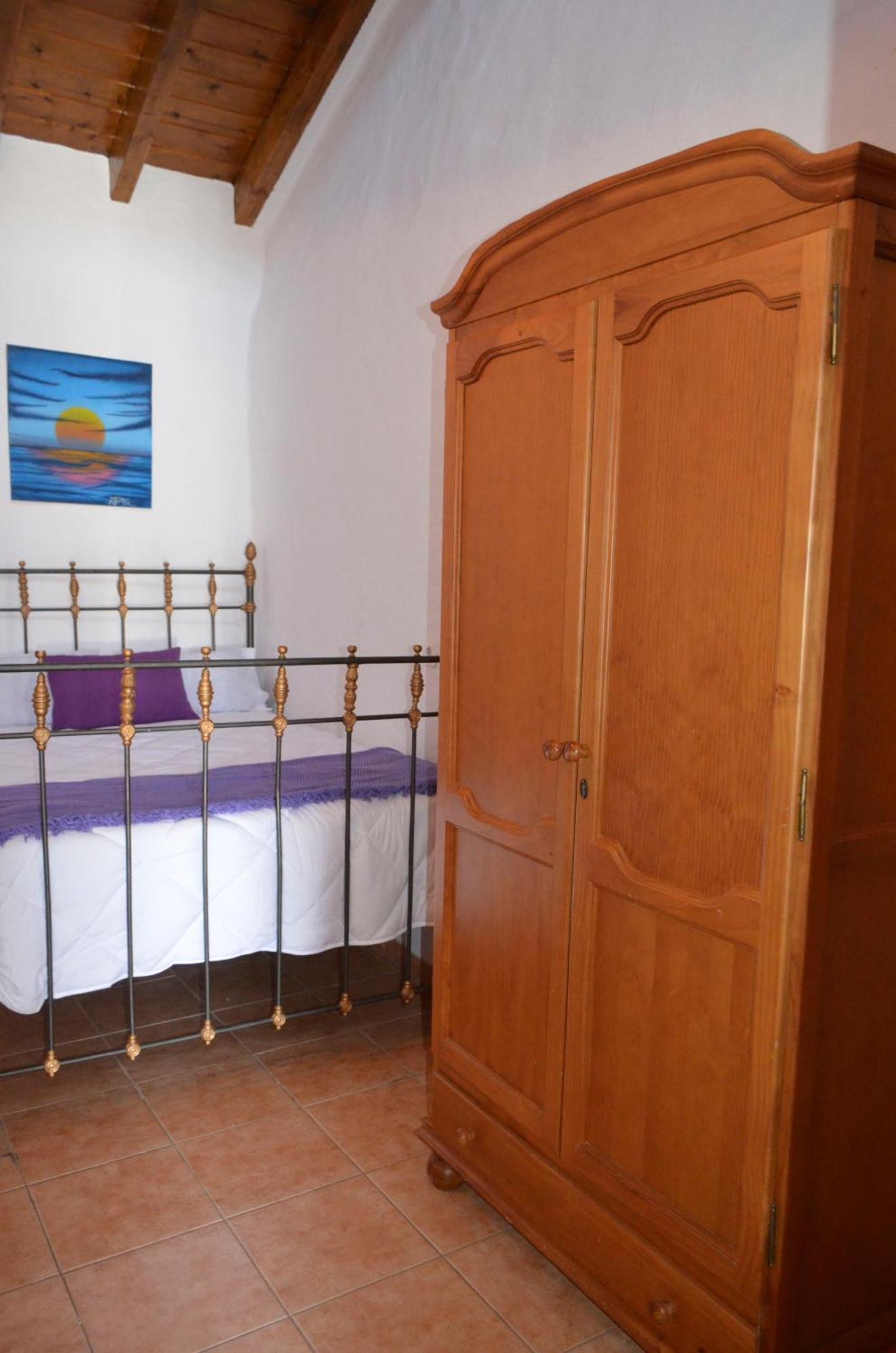 Casa Sendero De Taidia Villa San Bartolomé Buitenkant foto
