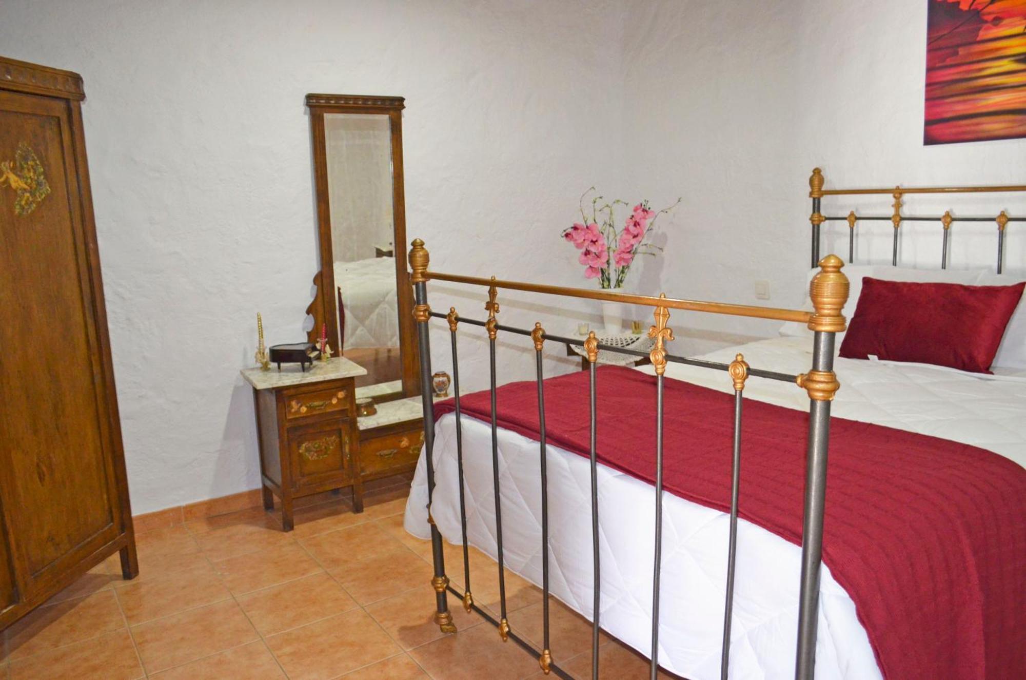 Casa Sendero De Taidia Villa San Bartolomé Buitenkant foto