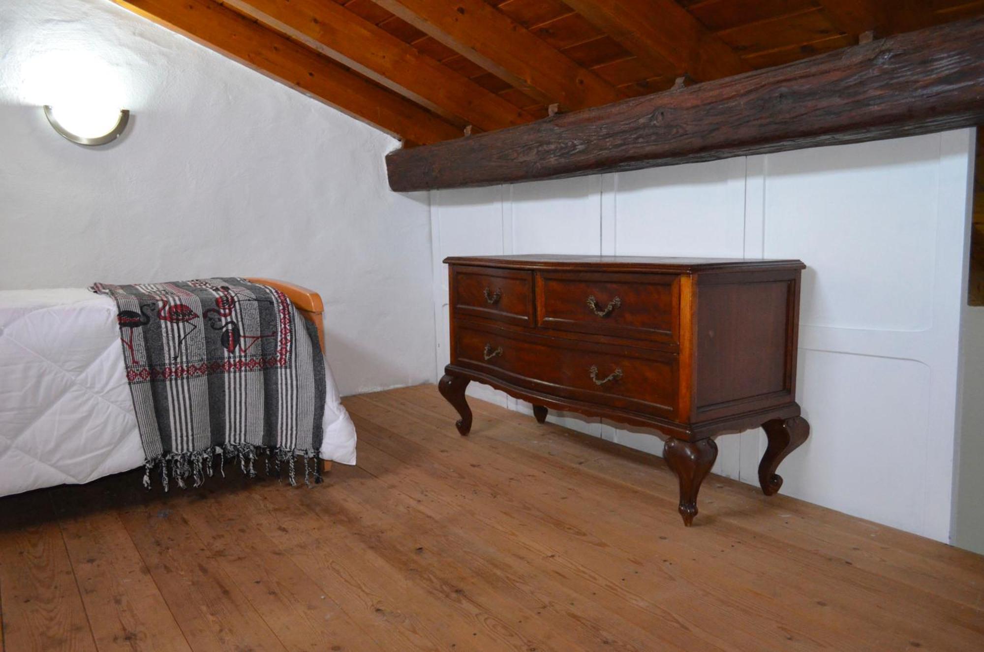 Casa Sendero De Taidia Villa San Bartolomé Buitenkant foto