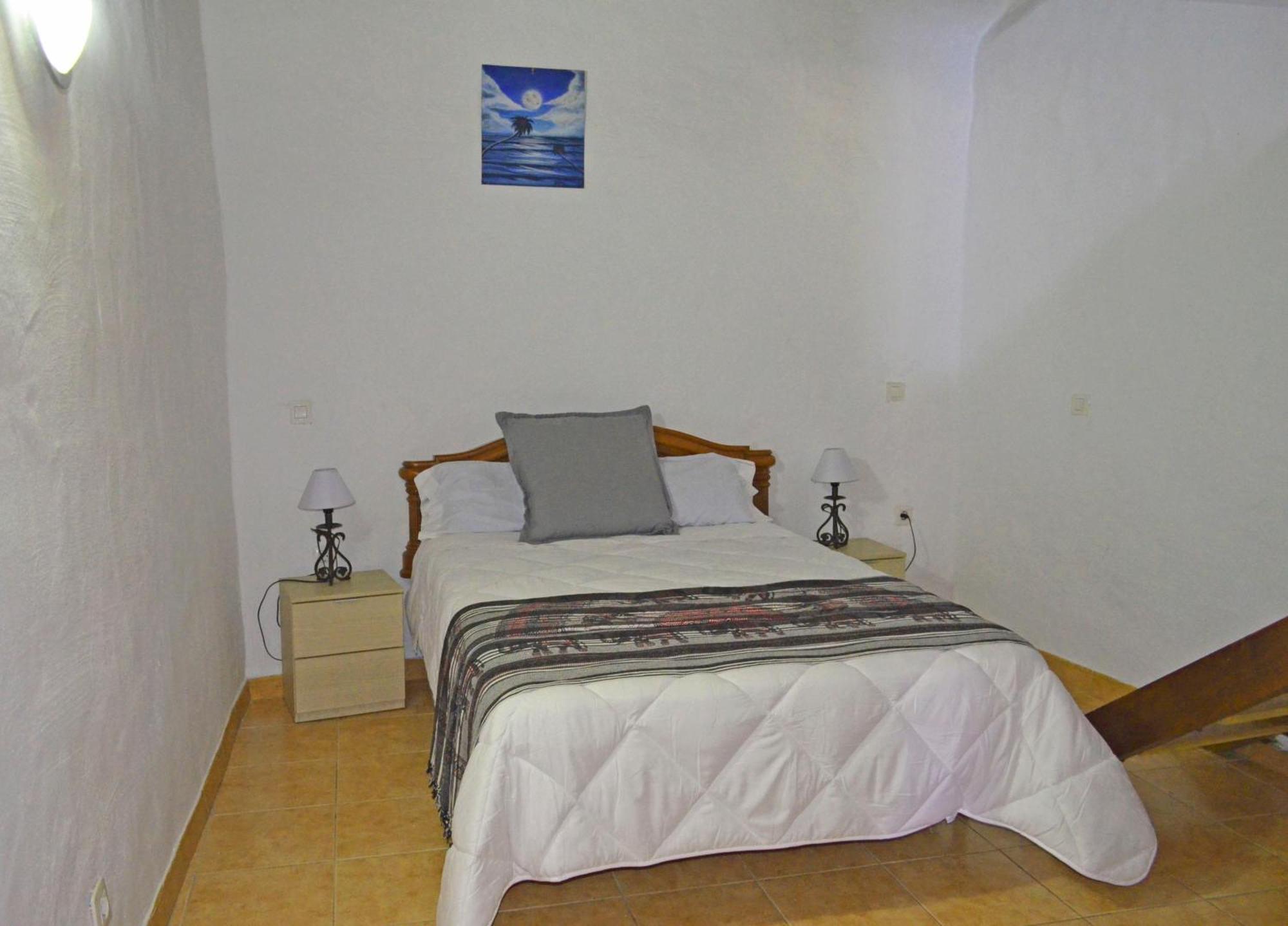 Casa Sendero De Taidia Villa San Bartolomé Buitenkant foto