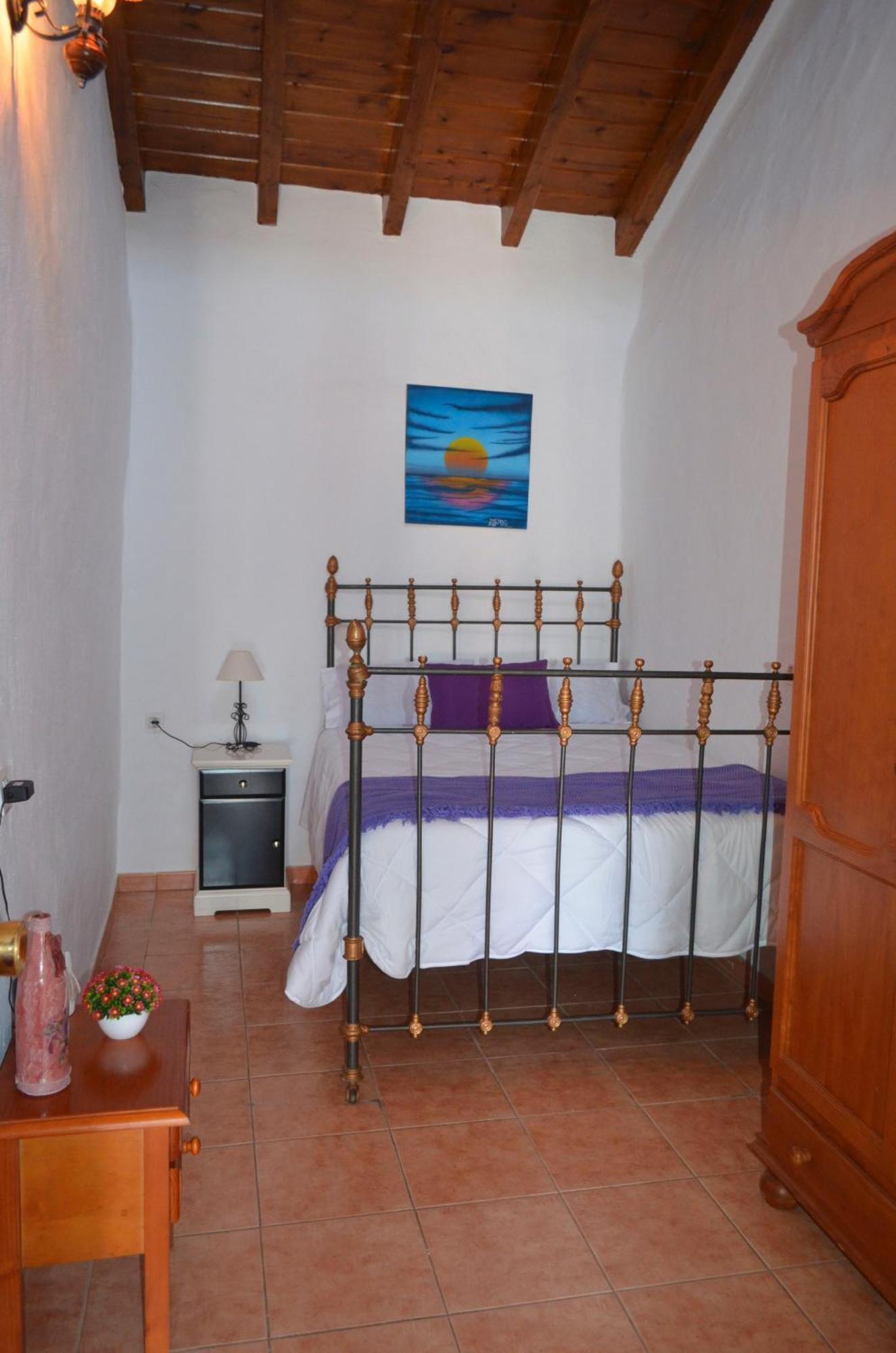 Casa Sendero De Taidia Villa San Bartolomé Buitenkant foto