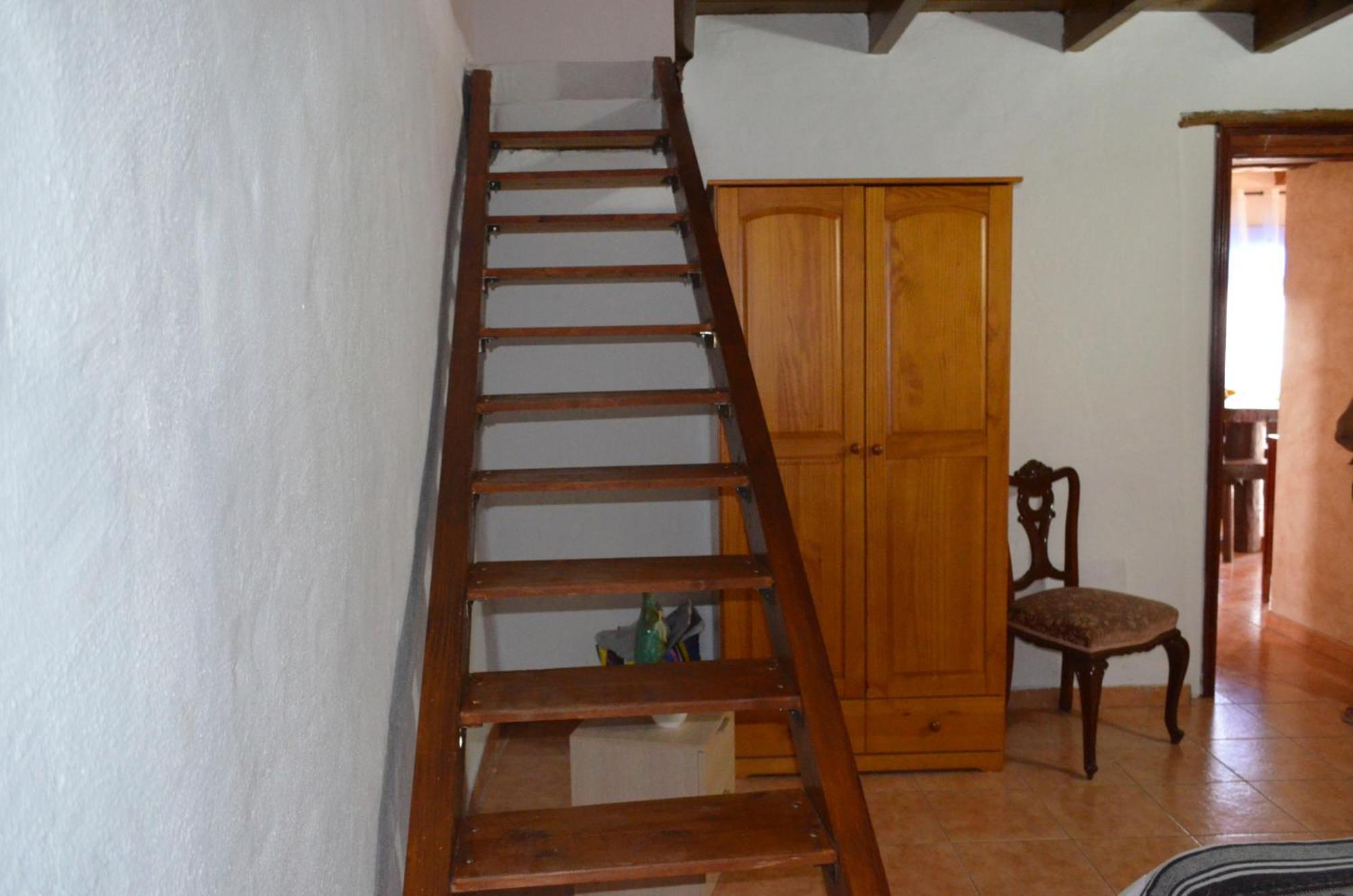 Casa Sendero De Taidia Villa San Bartolomé Buitenkant foto