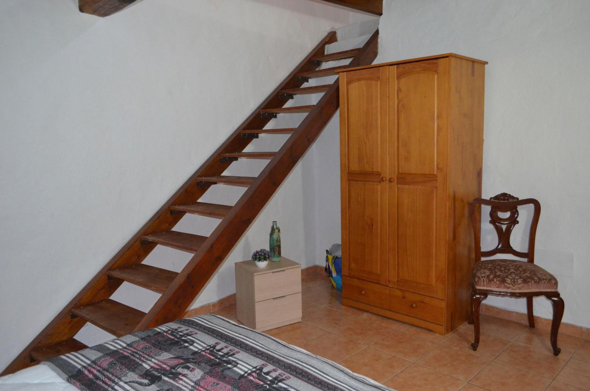 Casa Sendero De Taidia Villa San Bartolomé Buitenkant foto