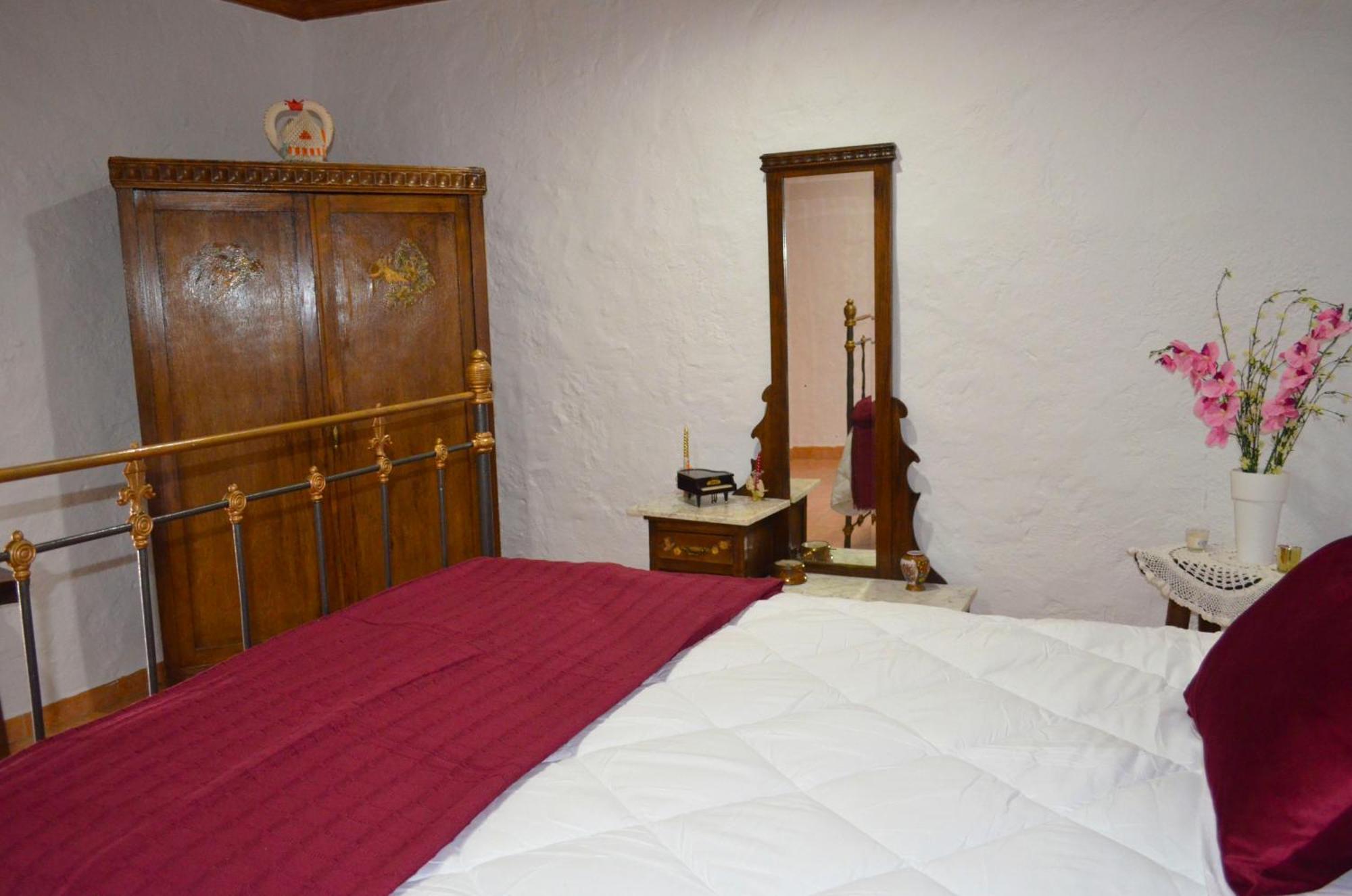 Casa Sendero De Taidia Villa San Bartolomé Buitenkant foto