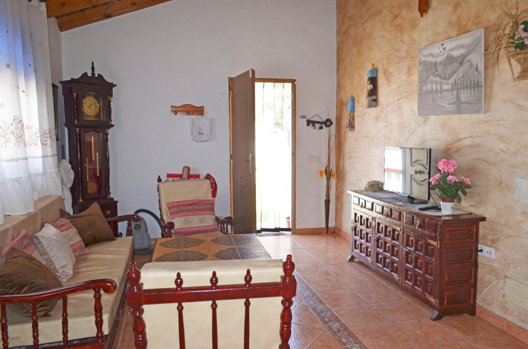 Casa Sendero De Taidia Villa San Bartolomé Buitenkant foto