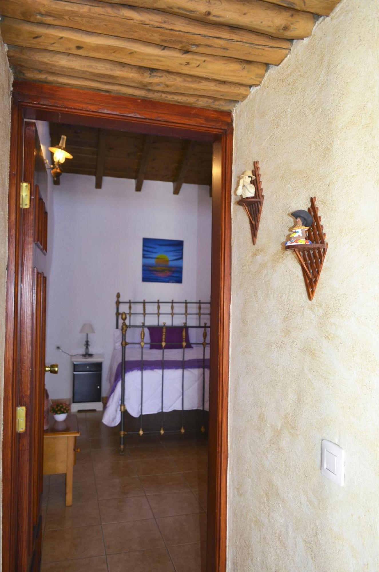 Casa Sendero De Taidia Villa San Bartolomé Buitenkant foto
