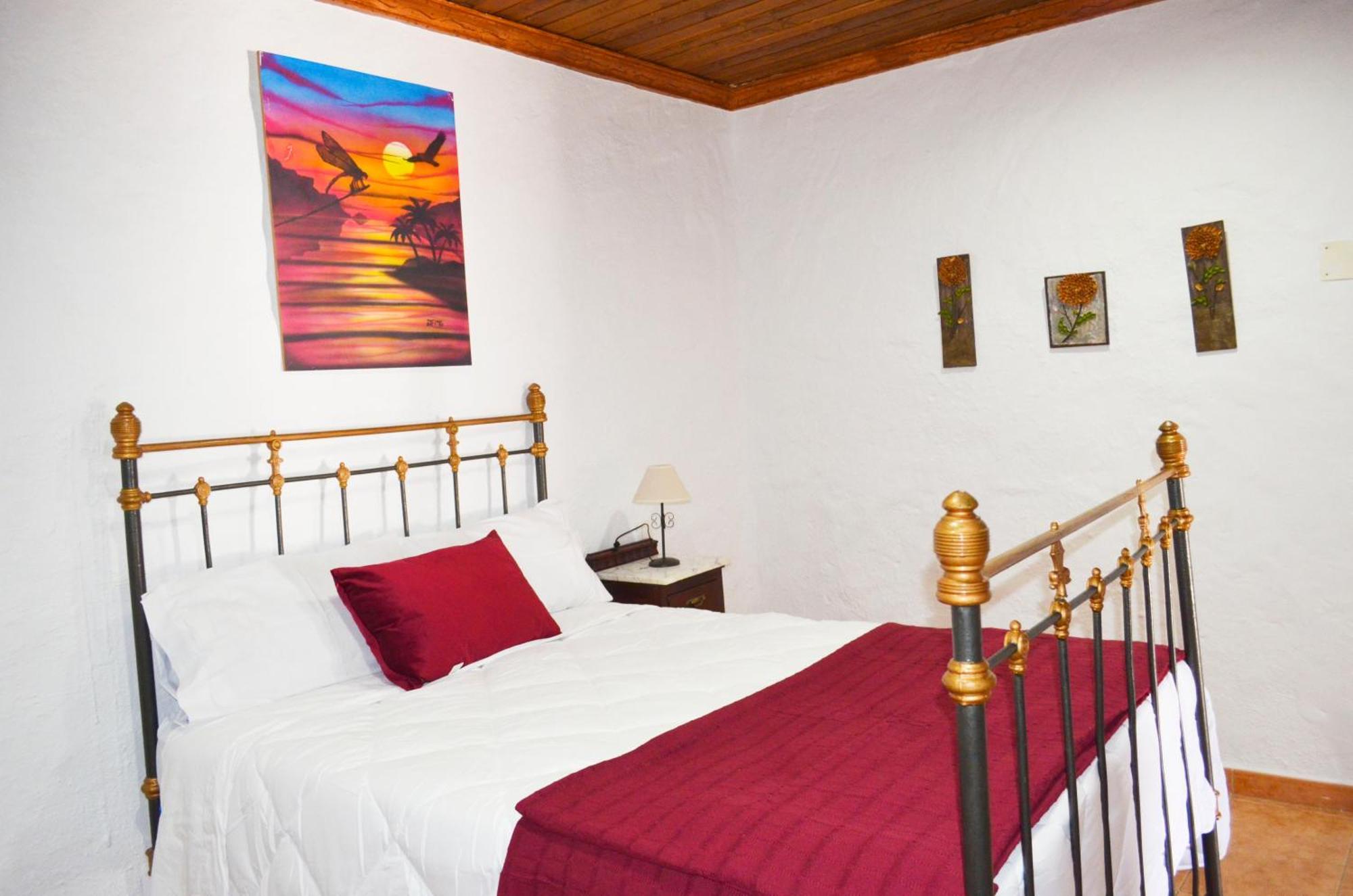 Casa Sendero De Taidia Villa San Bartolomé Buitenkant foto