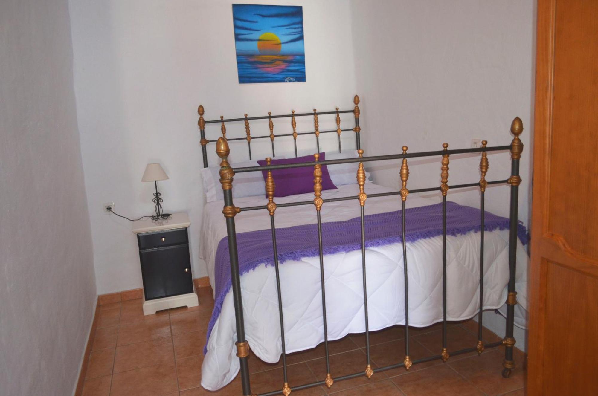 Casa Sendero De Taidia Villa San Bartolomé Buitenkant foto