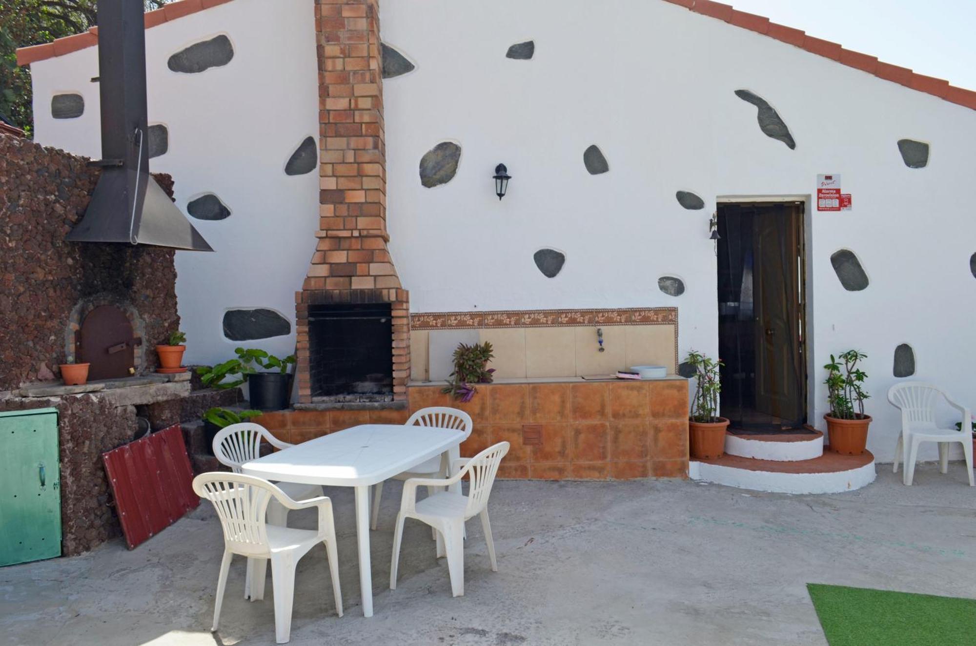 Casa Sendero De Taidia Villa San Bartolomé Buitenkant foto