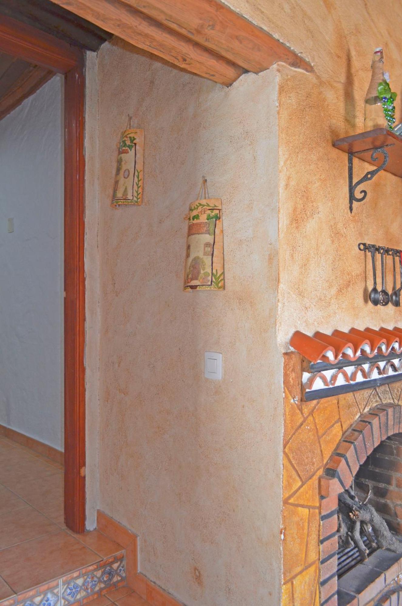 Casa Sendero De Taidia Villa San Bartolomé Buitenkant foto