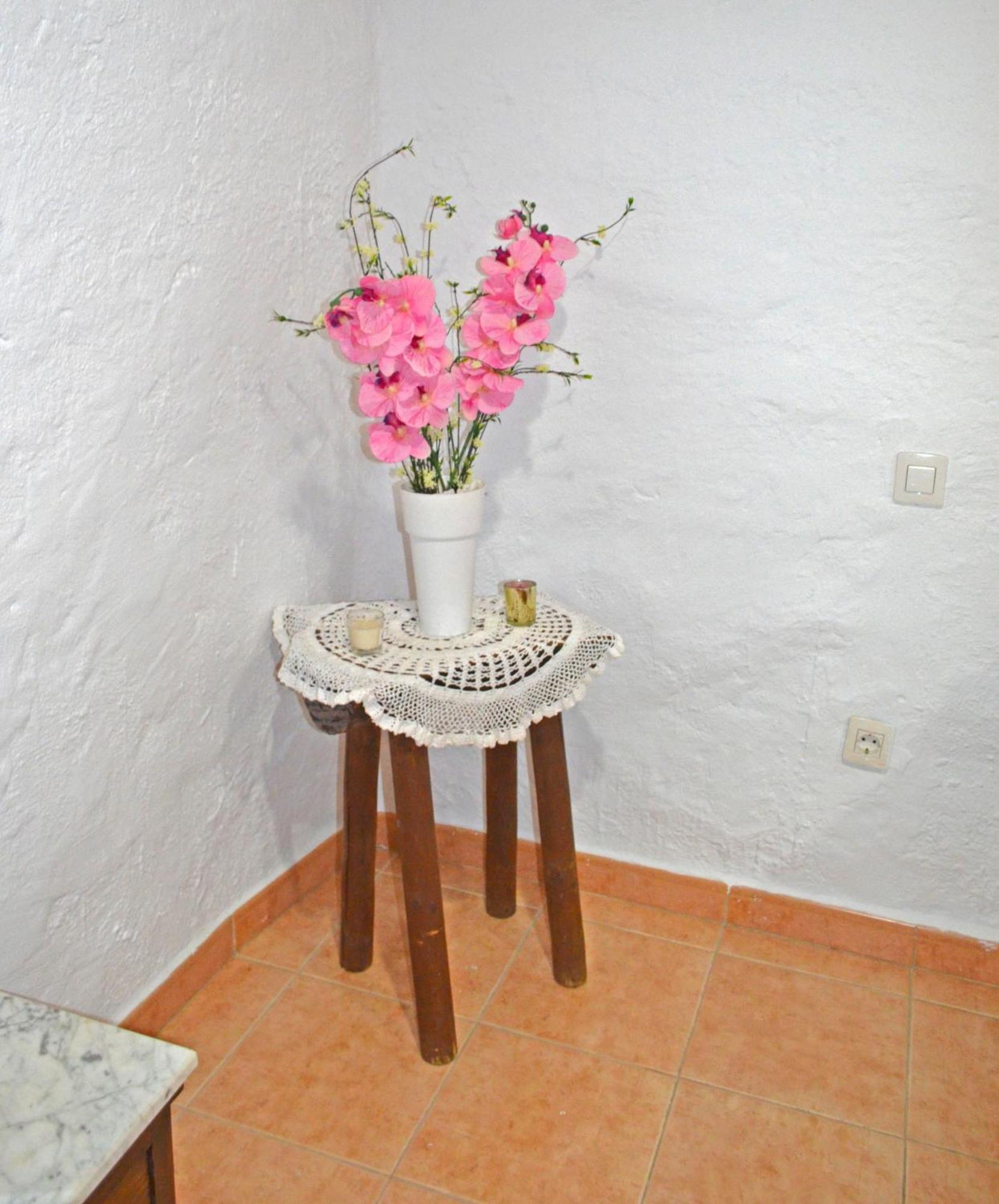 Casa Sendero De Taidia Villa San Bartolomé Buitenkant foto