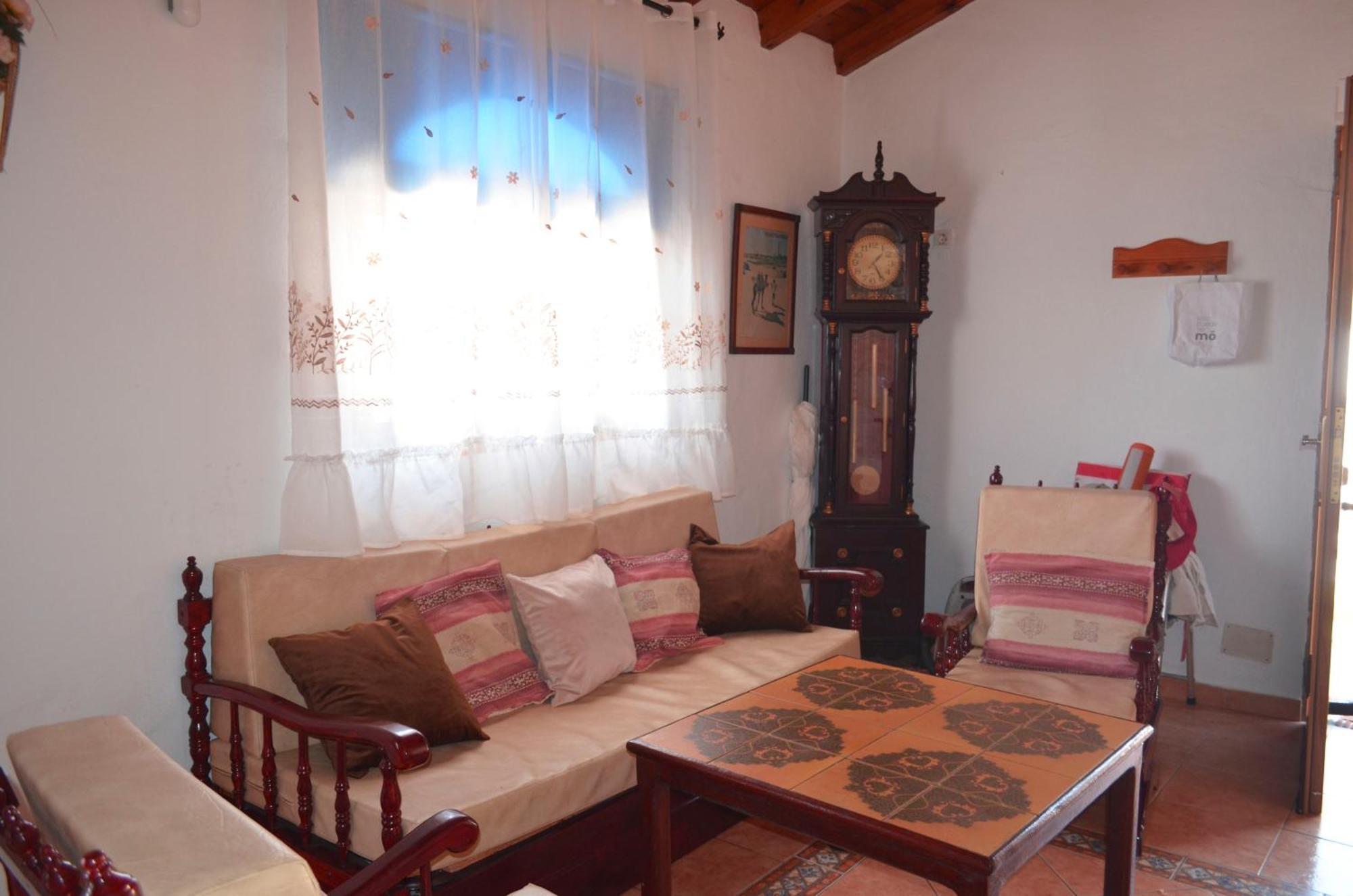 Casa Sendero De Taidia Villa San Bartolomé Buitenkant foto